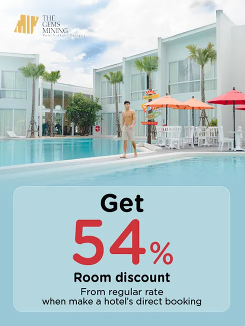 The Gems Mining Pool Villas Pattaya